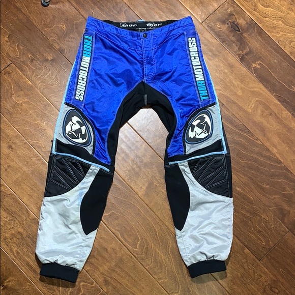 thor motocross pants